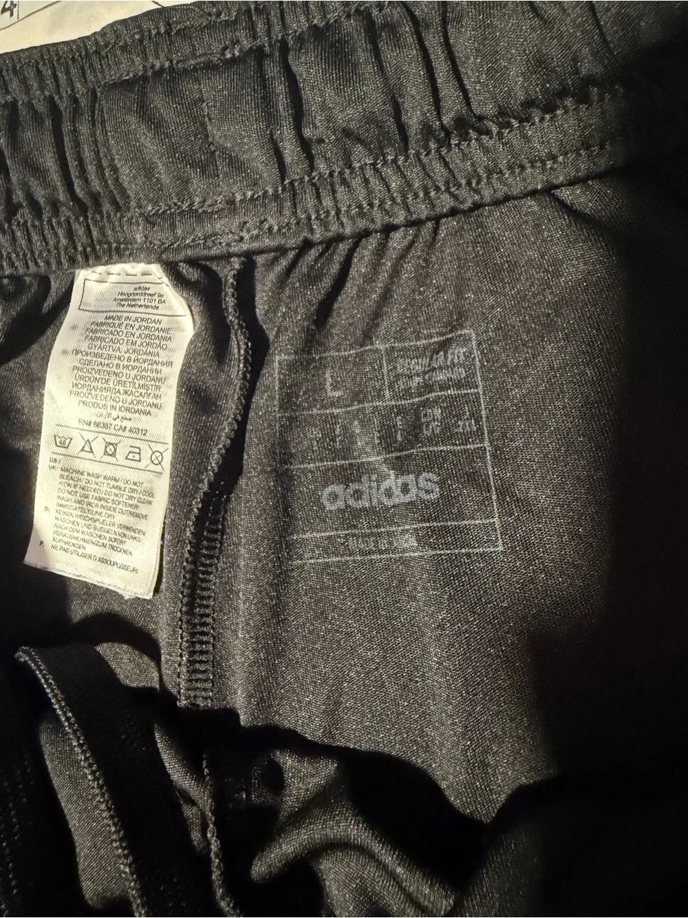 adidas breathable training